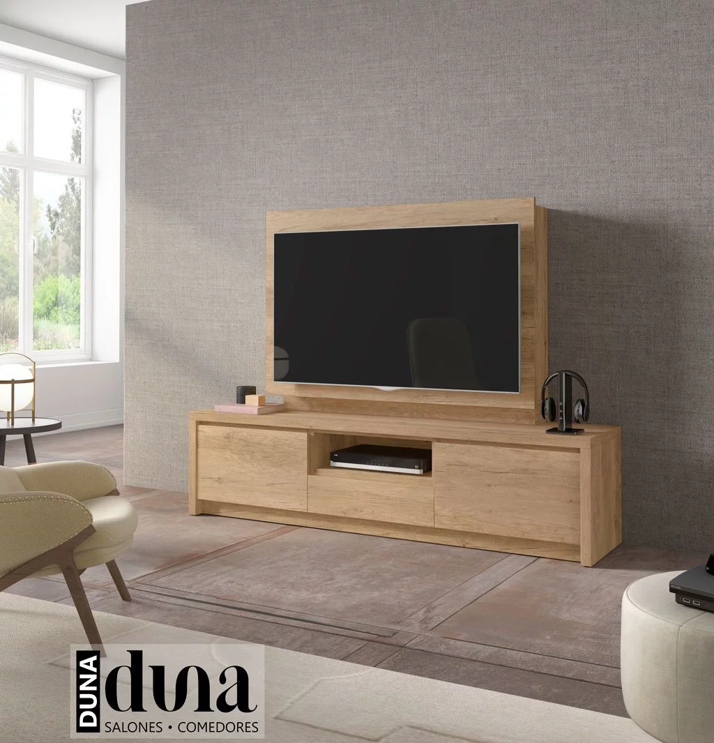 Mueble TV modelo D107C en Teka