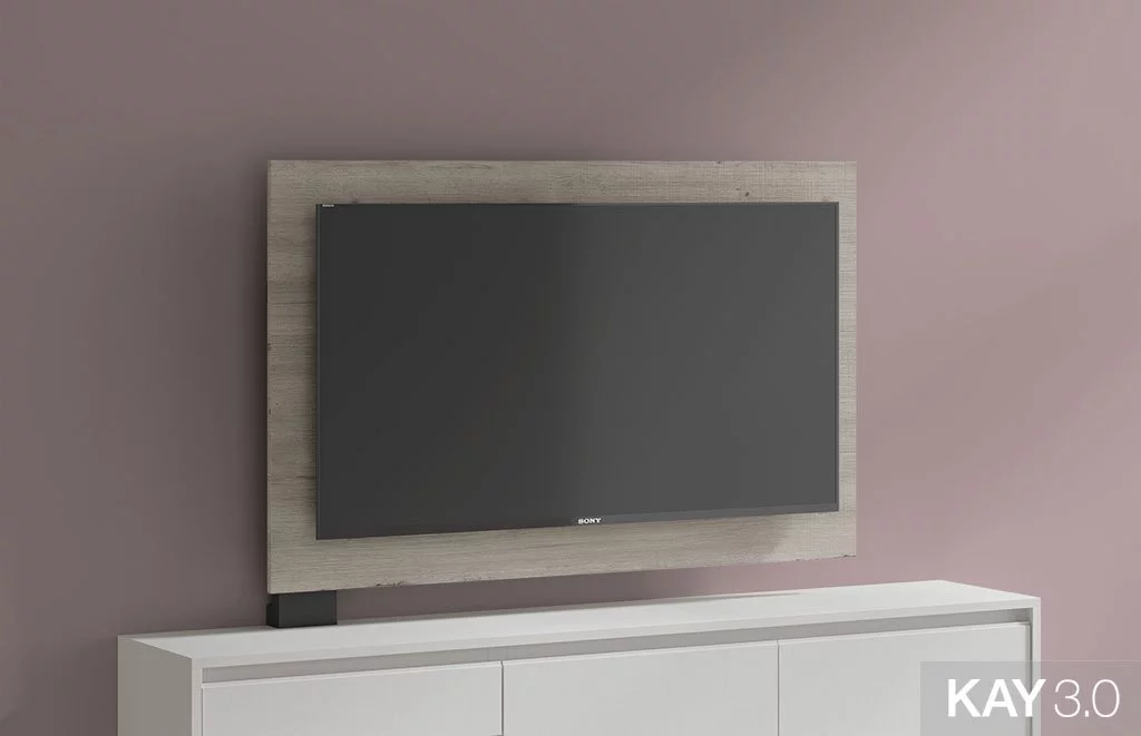 Panel TV giratorio modelo 101 del catálogo KAY 3.0