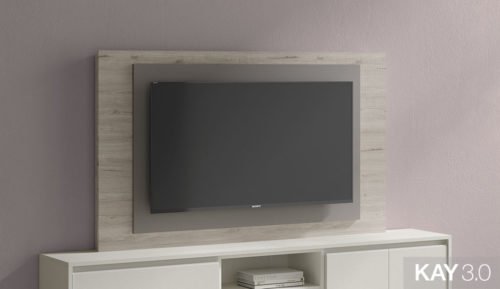 Panel TV giratorio modelo 105 de 165x100 cm del catálogo KAY 3.0