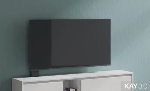 Panel TV giratorio modelo 120 de la colección KAY 3.0